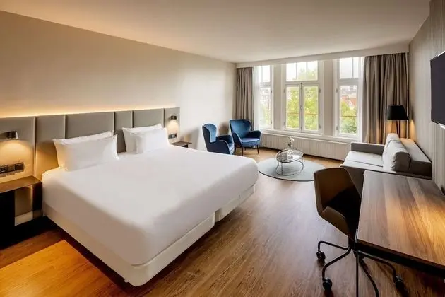Junior Süit (Extra Bed 3 adults)
