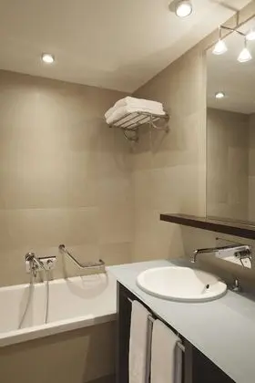 Family Oda, Bağlantılı Odalar (2AD+2CH)