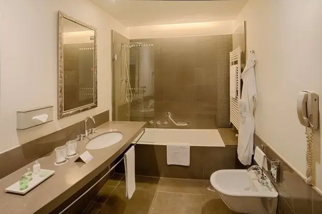 Superior Tek Büyük Yataklı Oda