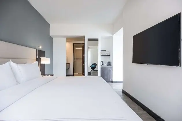 Junior Süit (Extra Bed 2 adults + 1 child)