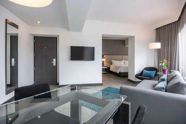 Junior Süit (Extra Bed 2 adults + 1 child)