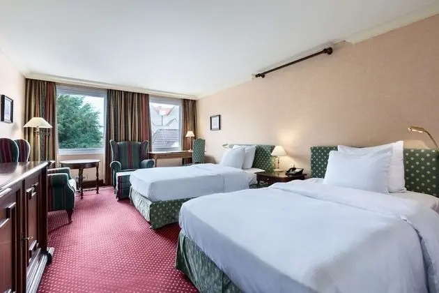 Family Oda, Bağlantılı Odalar (3AD+1CH)