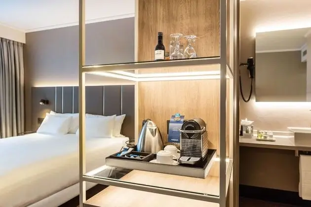 Junior Süit (Extra Bed 2 adults + 1 child)