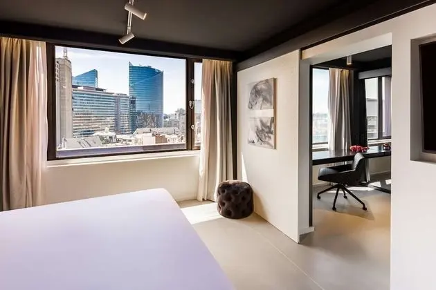 Junior Süit (nhow Junior Art Suite extra Bed 2Ad+1)