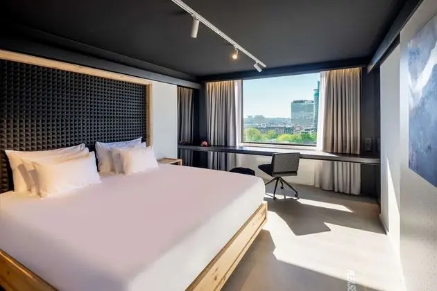 Junior Süit (nhow Junior Art Suite extra Bed 2Ad+1)