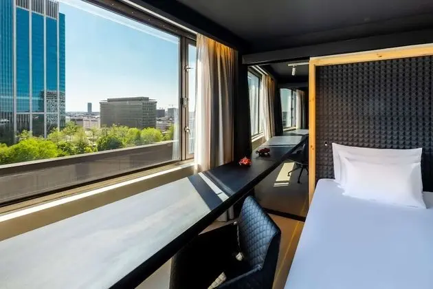 Junior Süit (nhow Junior Art Suite extra Bed 2Ad+1)