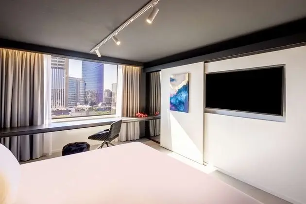 Junior Süit (nhow Junior Art Suite extra Bed 2Ad+1)