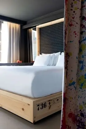 Junior Süit (nhow Junior Art Suite extra Bed 2Ad+1)