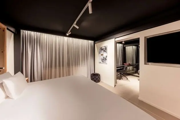 Junior Süit (nhow Junior Art Suite extra Bed 2Ad+1)