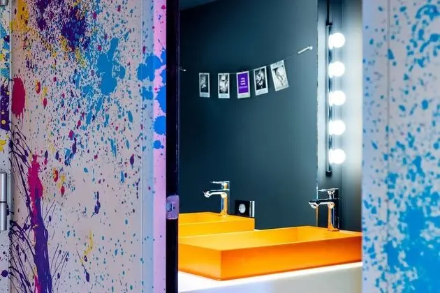Junior Süit (nhow Junior Art Suite extra Bed 2Ad+1)