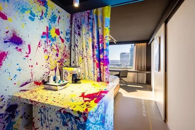 Junior Süit (nhow Junior Art Suite extra Bed 2Ad+1)