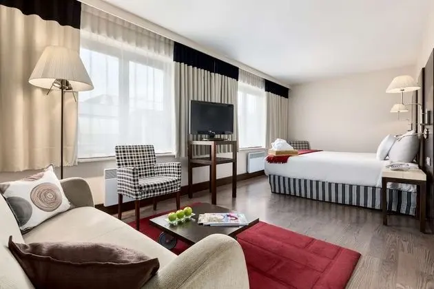 Junior Süit (Extra Bed 2 adults + 1 child)