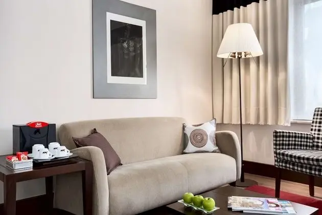 Junior Süit (Extra Bed 3 adults)