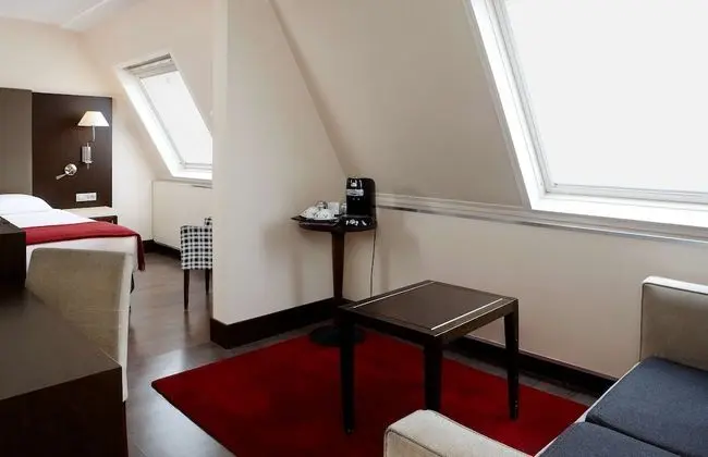 Junior Süit (Extra Bed 2 adults + 1 child)