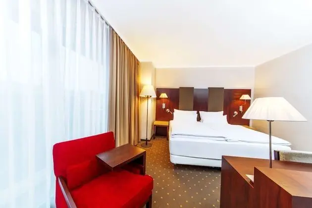 Standard Oda, Teras (Extra Bed 2 adults + 1 child)