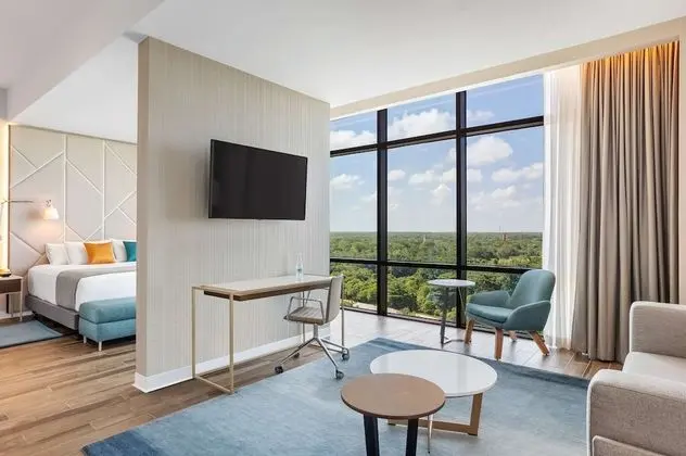 Junior Süit (Extra Bed 2 Adults + 2 Children)