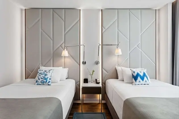Standard Oda (Extra Bed 3 Adults + 1 Child)