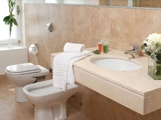 İki Ayrı Yataklı Oda