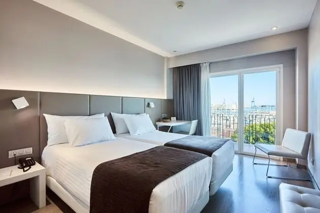 Habitación Estándar Deluxe