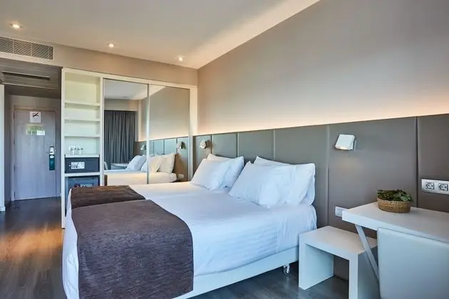 Habitación Estándar Deluxe