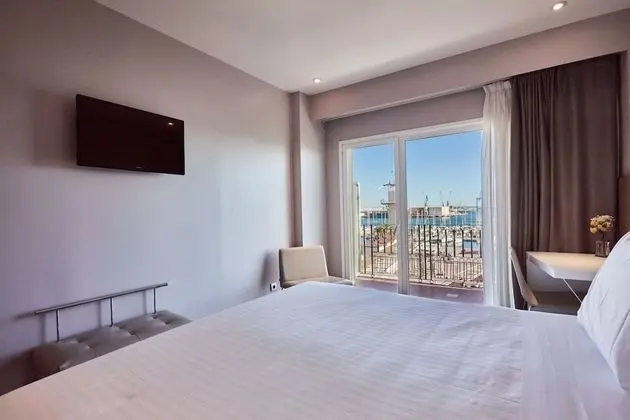 Habitación Estándar Deluxe