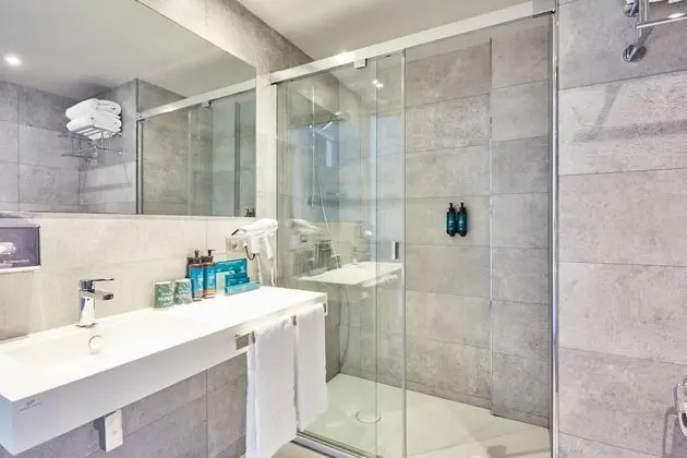 Habitación Estándar Deluxe