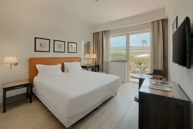 Standard Oda, Teras, Bahçe Manzaralı