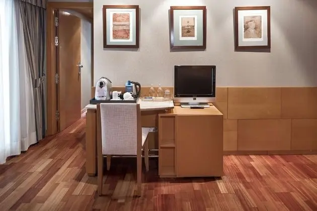 Basic Tek Kişilik Oda, 1 Tek Kişilik Yatak