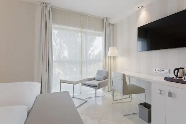 Standard Oda, Şehir Manzaralı