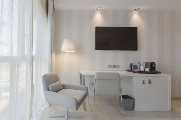 Standard Oda, Şehir Manzaralı