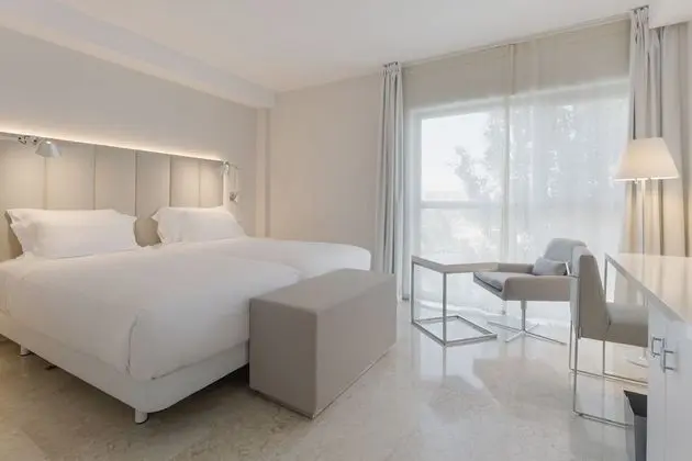 Standard Oda, Şehir Manzaralı