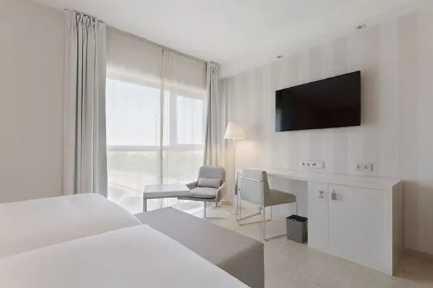 Standard Oda, Şehir Manzaralı