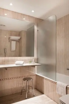 Standard Oda (Extra Bed 2 adults + 1 child)