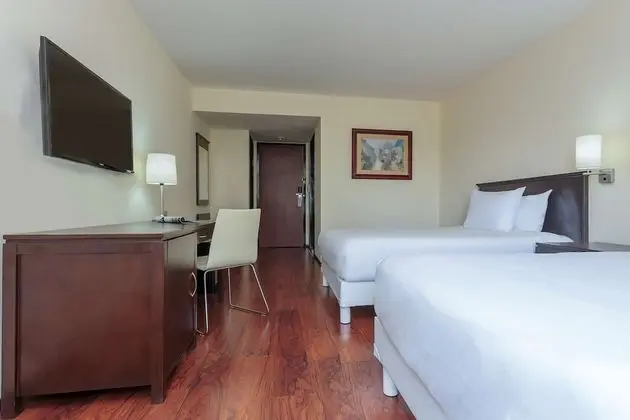 Standard Oda (Extra Bed 2 adults + 1 child)