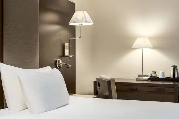 Standard Üç Kişilik Oda (Extra Bed 3 adults + 1 child)