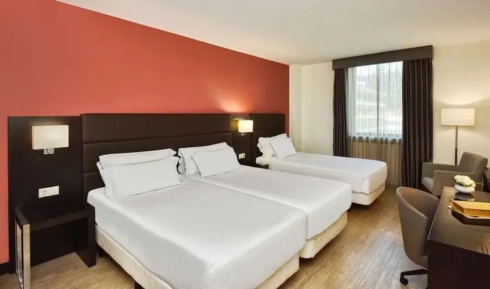 Standard Üç Kişilik Oda (Extra Bed 3 adults + 1 child)