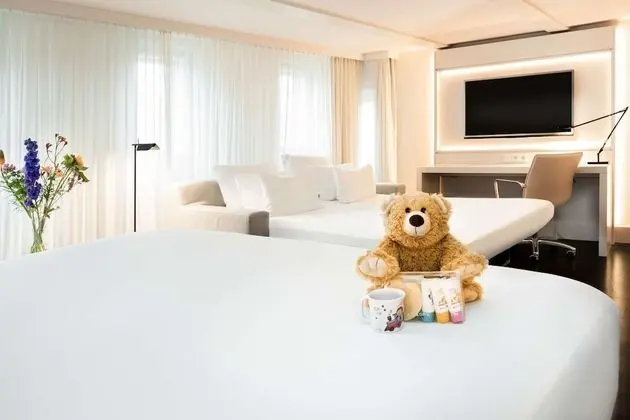 Junior Süit (Extra Bed 2 Adults + 2 Children)