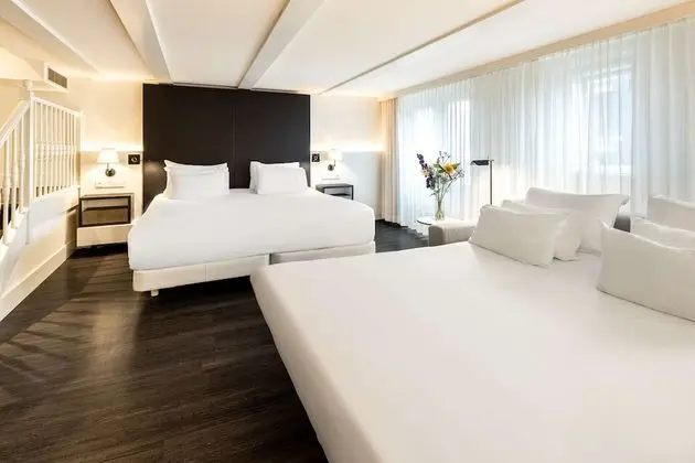 Junior Süit (Extra Bed 2 Adults + 2 Children)