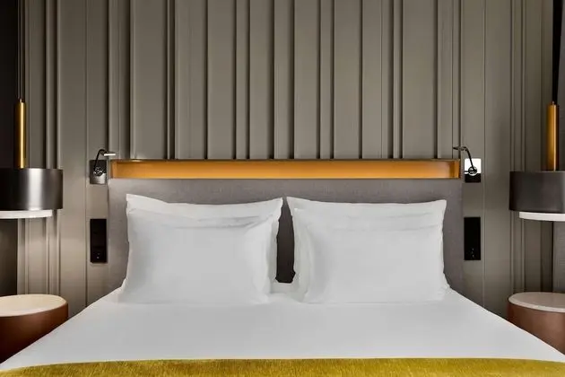 Junior Süit (View, Extra Bed 3 Adults)