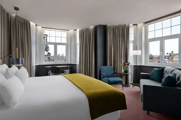 Junior Süit (View, Extra Bed 3 Adults)