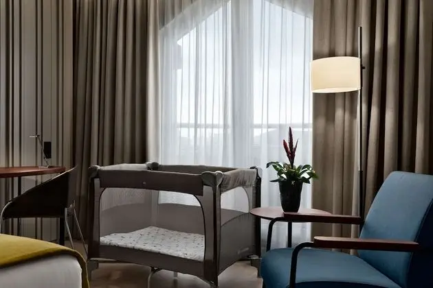 Premium Oda, Balkon (Extra Bed 2 adults + 1 child)