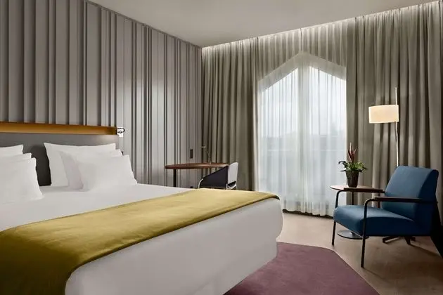 Premium Oda, Balkon (Extra Bed 3 adults)