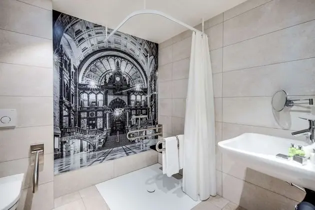 Premium Oda, Teras, Manzaralı