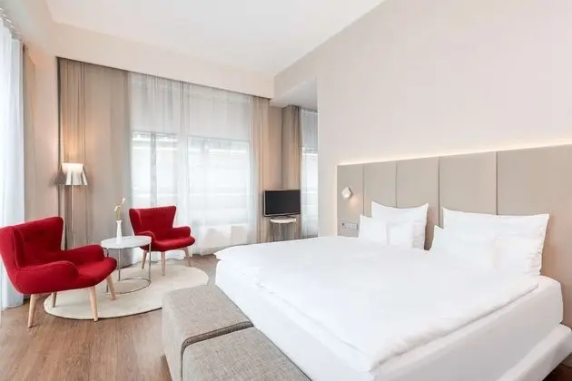 Junior Süit (Extra Bed 2 adults + 1 child)