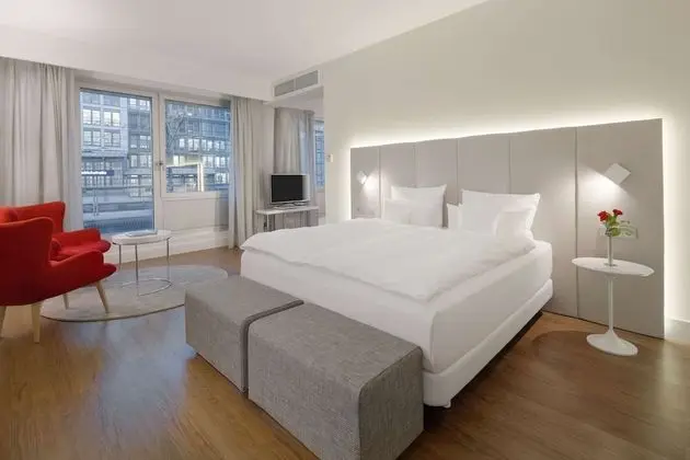 Junior Süit (Extra Bed 2 adults + 1 child)