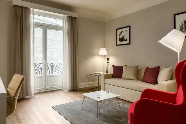 Süit (Extra Bed 3 adults)