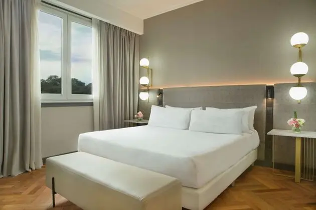 Junior Süit, Şehir Manzaralı