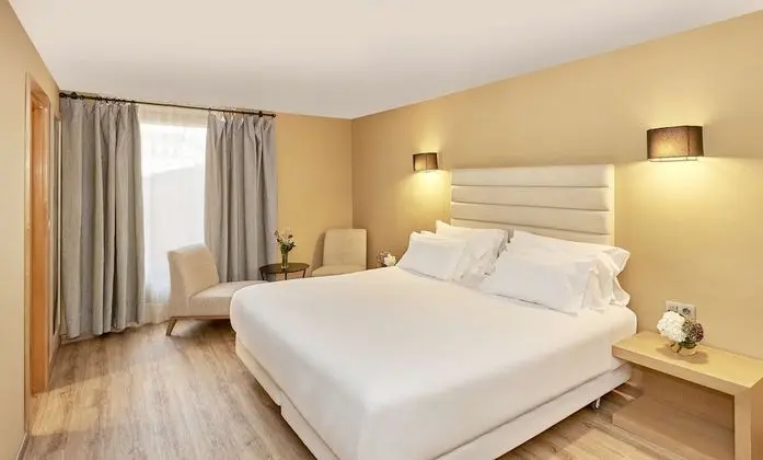 Superior Oda, Manzaralı