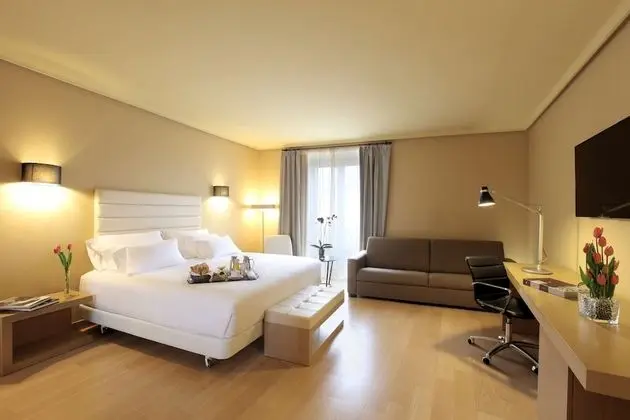 Superior Oda, Manzaralı