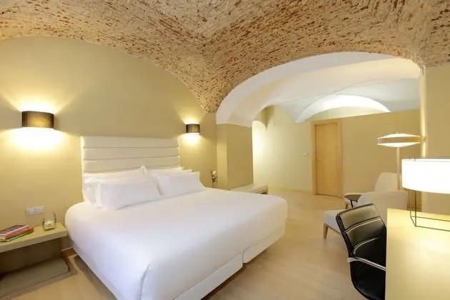 Superior Oda, Manzaralı